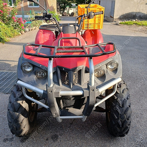 금처분 농업용 atv 300cc