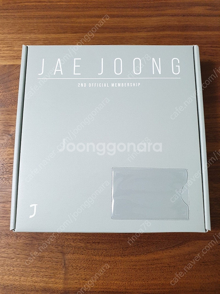 포토 피플 in 파리 dvd(김재중)--3