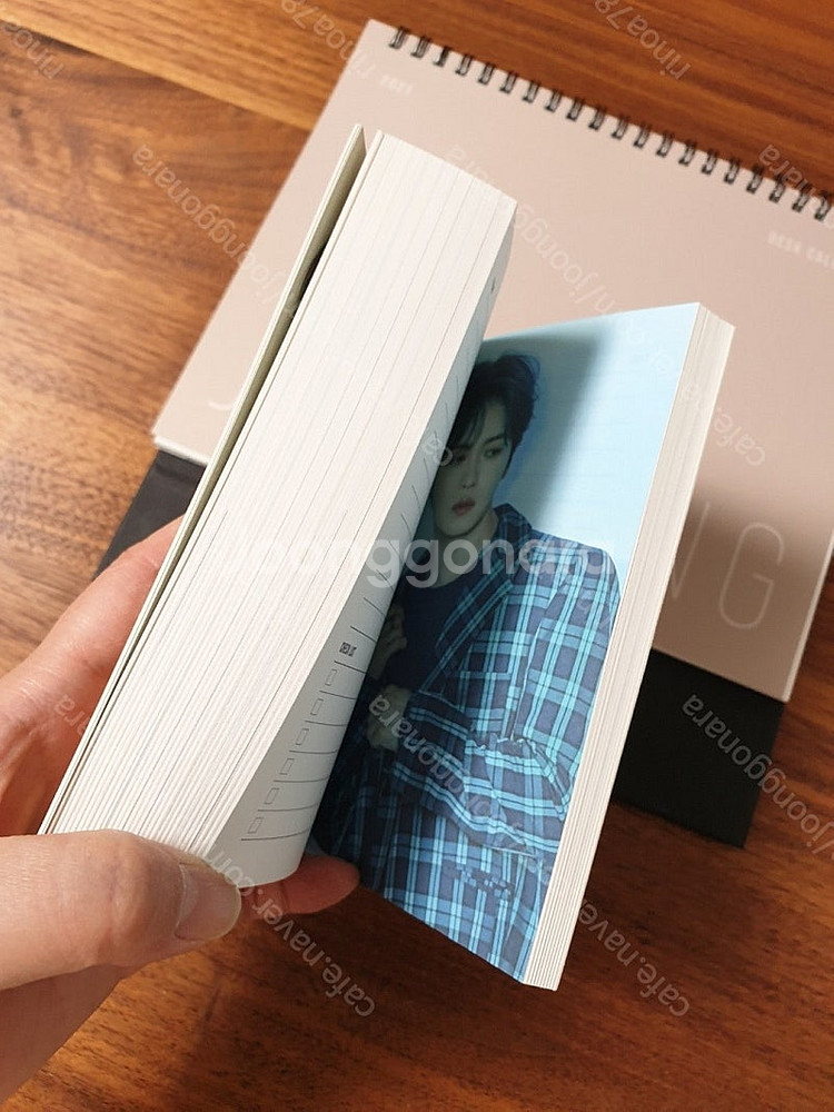 포토 피플 in 파리 dvd(김재중)--5