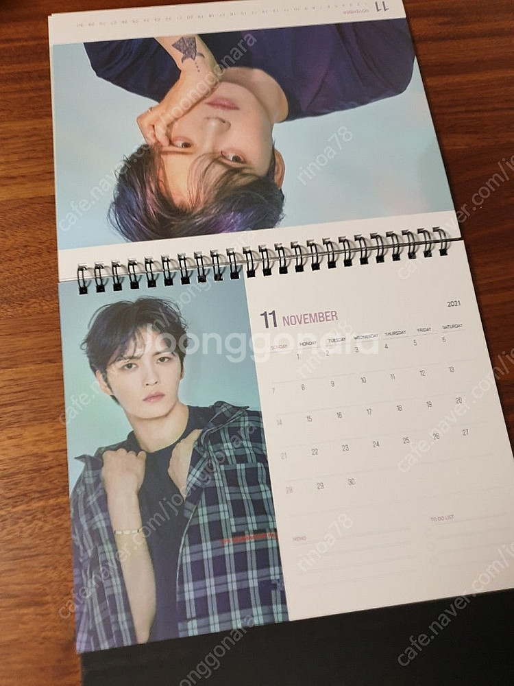 포토 피플 in 파리 dvd(김재중)--6