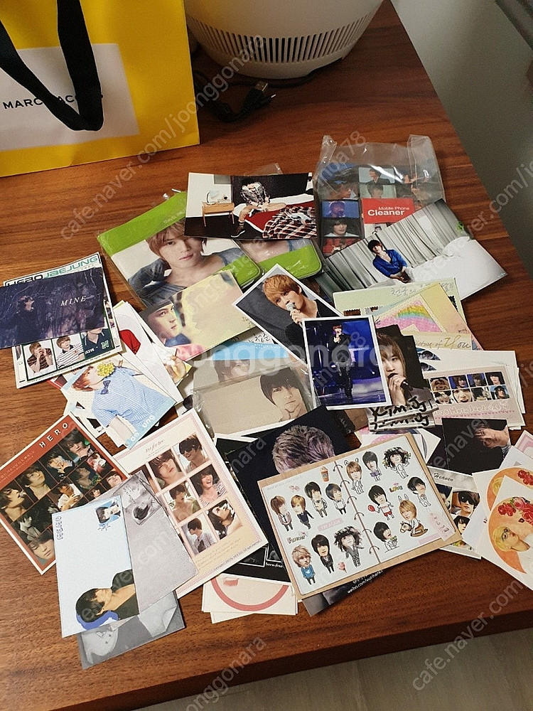 포토 피플 in 파리 dvd(김재중)--7