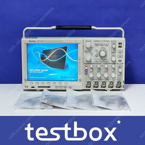 중고오실로스코프 Tektronix DPO4104 1GHz 4채널 판매