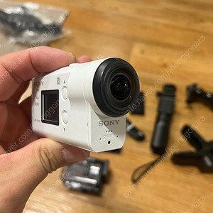 소니 액션캠 Sony Actioncam HDR-AS300