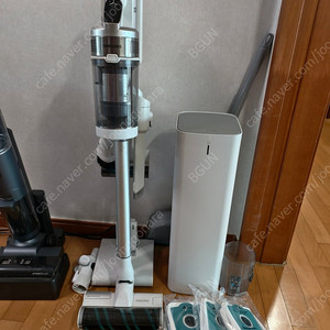 삼성 제트 청소기 &청정스테이션