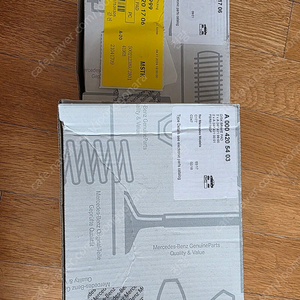gla250, glb250(h247, x247) 브레이크 패드 프론트 리어 팝니다 센서포함 미사용