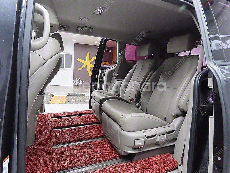 더뉴 카니발 중고 가격 중고 카니발 회색 2019년식 ...--9