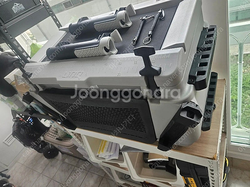 씨두 제트스키 쿨러 링큐51L 낚시대거치대--0
