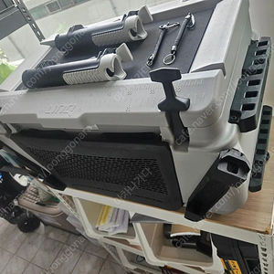 씨두 제트스키 쿨러 링큐51L 낚시대거치대