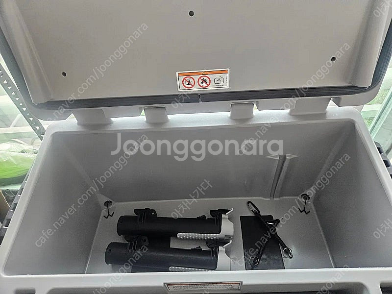씨두 제트스키 쿨러 링큐51L 낚시대거치대--1