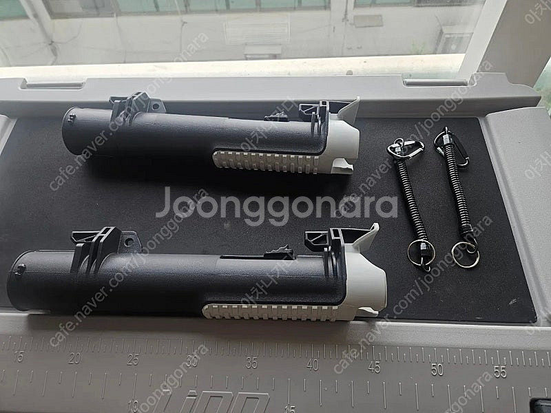 씨두 제트스키 쿨러 링큐51L 낚시대거치대--2