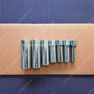 snapon SFSM 3/8 롱 소켓