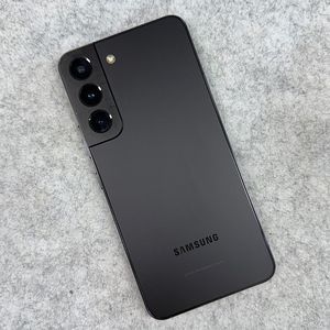 (무잔상)갤럭시S22 블랙 256G 상태좋은 단말기 실사용 추천 22년10월개통 23만 판매해요