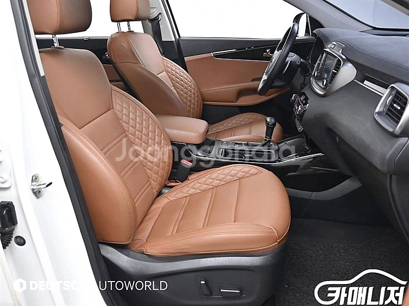 더 뉴 쏘렌토 디젤 2.0 2WD 2020 년 중고차/...--2