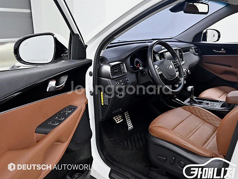 더 뉴 쏘렌토 디젤 2.0 2WD 2020 년 중고차/...--3