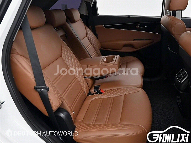 더 뉴 쏘렌토 디젤 2.0 2WD 2020 년 중고차/...--4