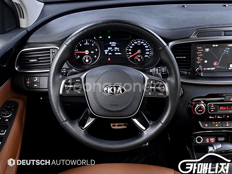 더 뉴 쏘렌토 디젤 2.0 2WD 2020 년 중고차/...--5