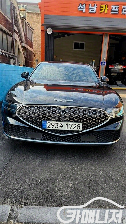 [제네시스]G90(RS4) 3.5T GDI AWD (5...--0