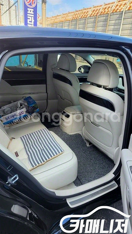 [제네시스]G90(RS4) 3.5T GDI AWD (5...--7