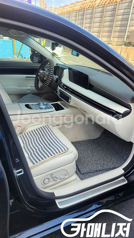 [제네시스]G90(RS4) 3.5T GDI AWD (5...--8