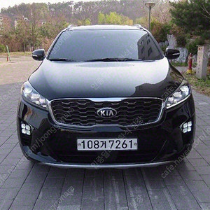 기아 더 뉴 쏘렌토 중고차 2020년식 디젤 2.0 2WD 마스터 개인사업자 차량구매