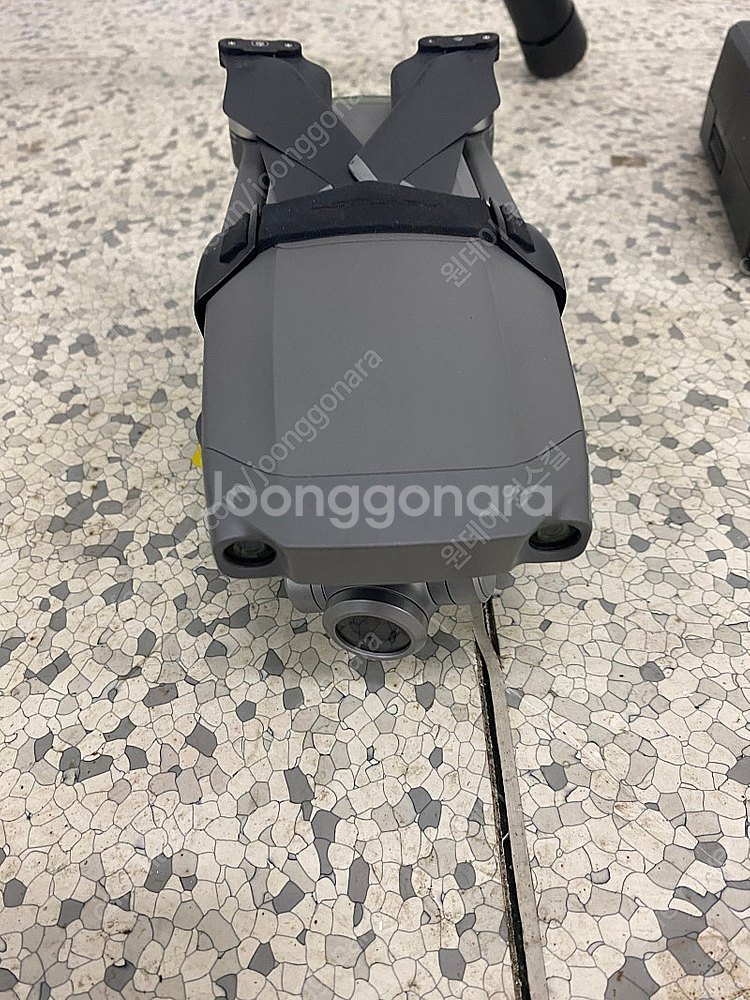 Dji 매빅2 플라이모어+드론전용모니터외--3