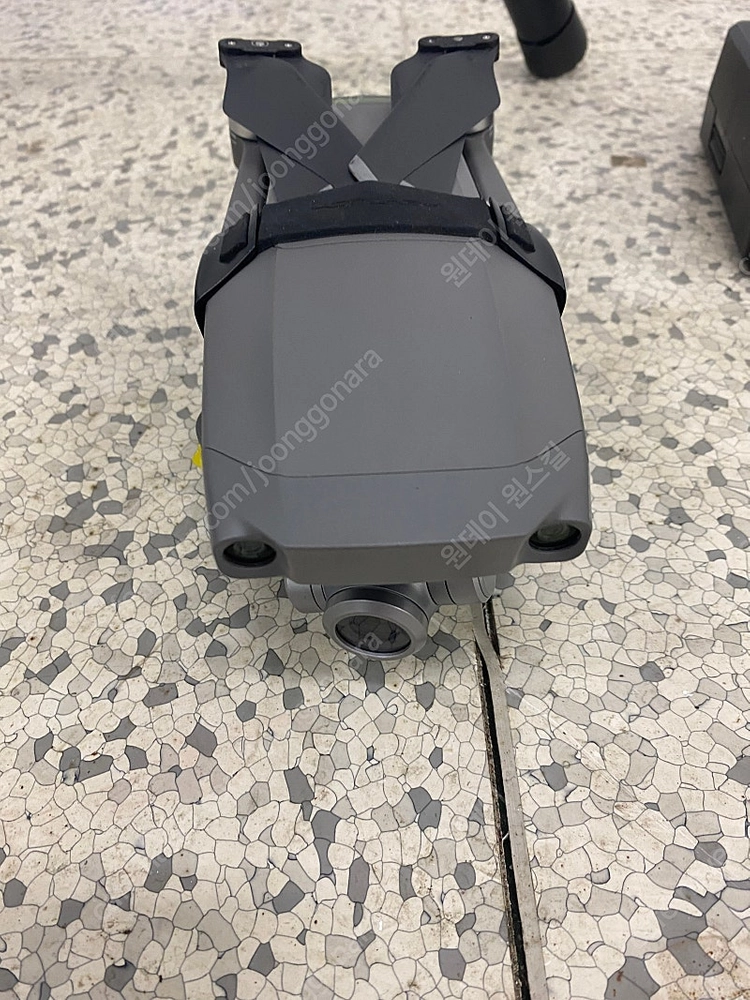 Dji 매빅2 플라이모어+드론전용모니터외 이미지