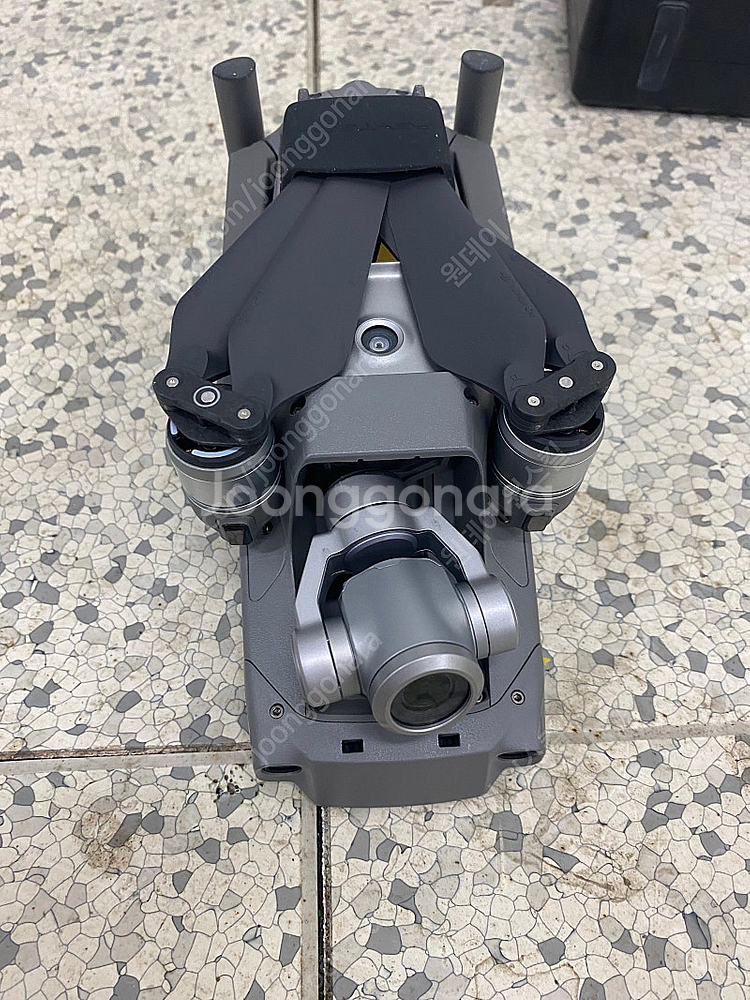 Dji 매빅2 플라이모어+드론전용모니터외--4