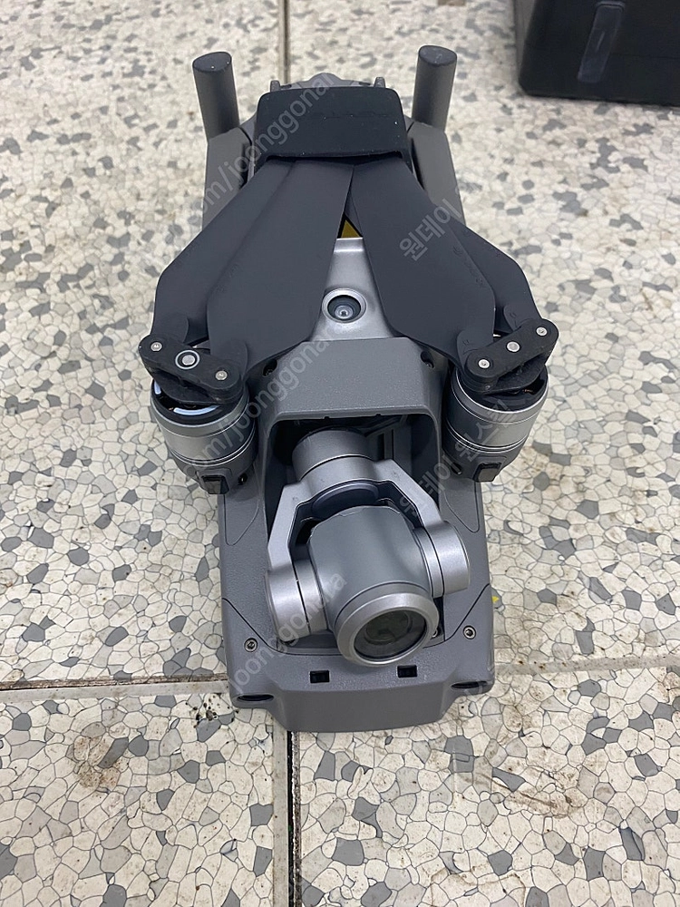 Dji 매빅2 플라이모어+드론전용모니터외 이미지