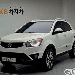 KG모빌리티(쌍용) 뉴코란도C 2WD 2.0 DX 2015 년 전국☆최저가판매☆최고가매입☆