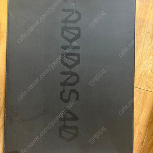 아디다스4D Fusio 270 새상품 팝니다.