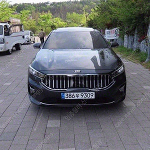 26,045 km K7 중고 프리미어 하이브리드 시그니처 중고차구매후기 회색