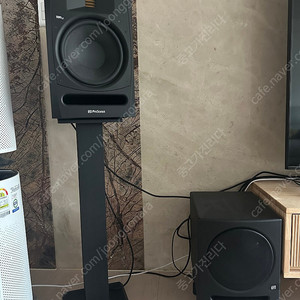 Presonus 프리소너스 R80 v2 + 서브우퍼1조