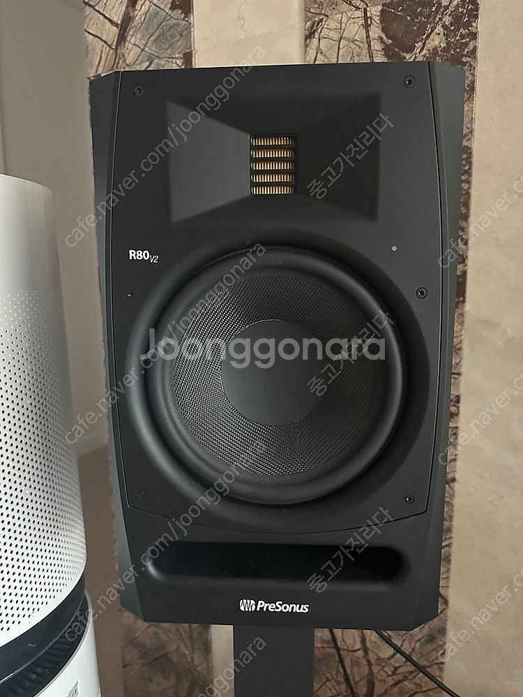 Presonus 프리소너스 R80 v2 + 서브우퍼1조--3