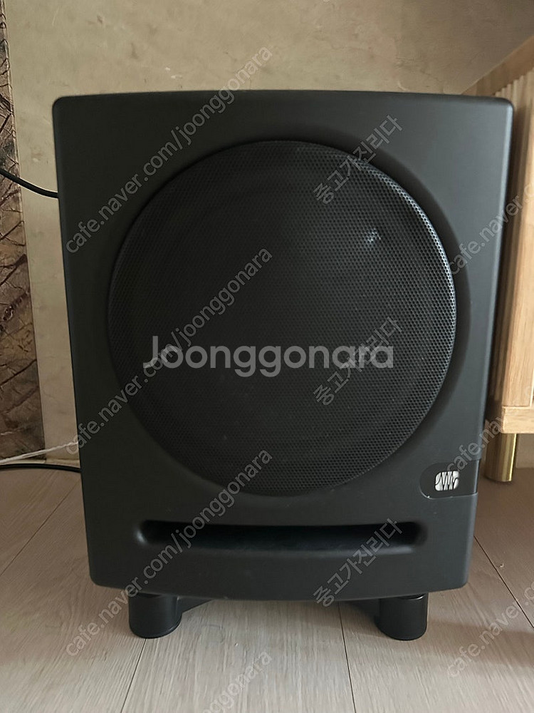 Presonus 프리소너스 R80 v2 + 서브우퍼1조--4
