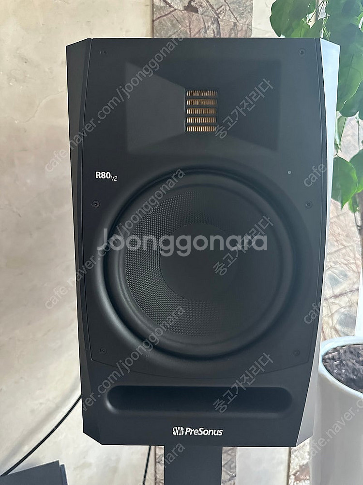 Presonus 프리소너스 R80 v2 + 서브우퍼1조--5