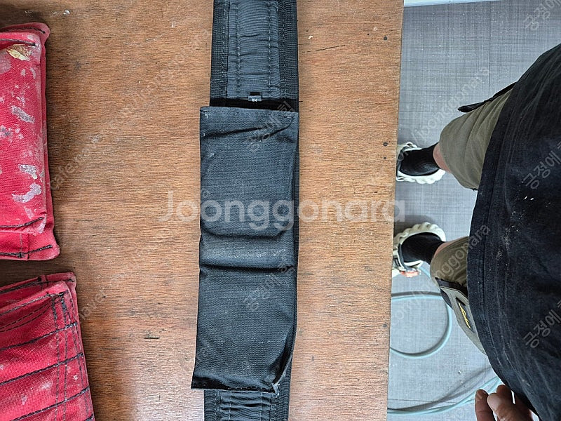 다이아몬드백 툴벨트 레드한전판--5