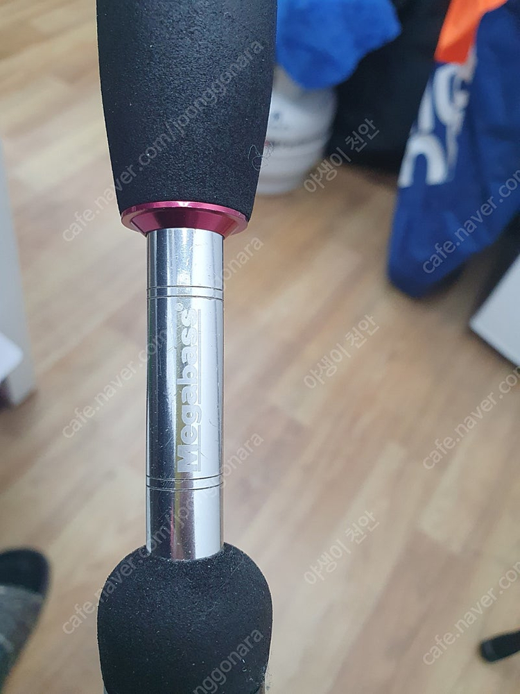 메가배스 디스트로이어 싸이클론 에볼젼6.5 이미지