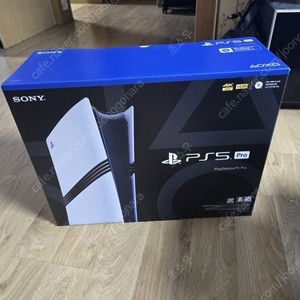 ps5 pro 플레이스테이션 프로 플스5프로+ 추가 듀얼센스(블랙) 팝니다. 일괄