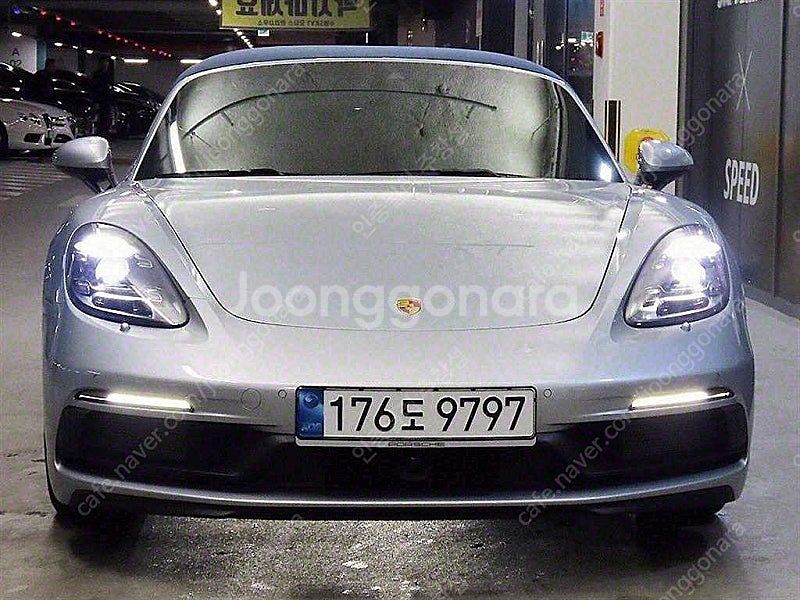 포르쉐 박스터 중고 718 4.0 GTS 최고의 스포츠...--3