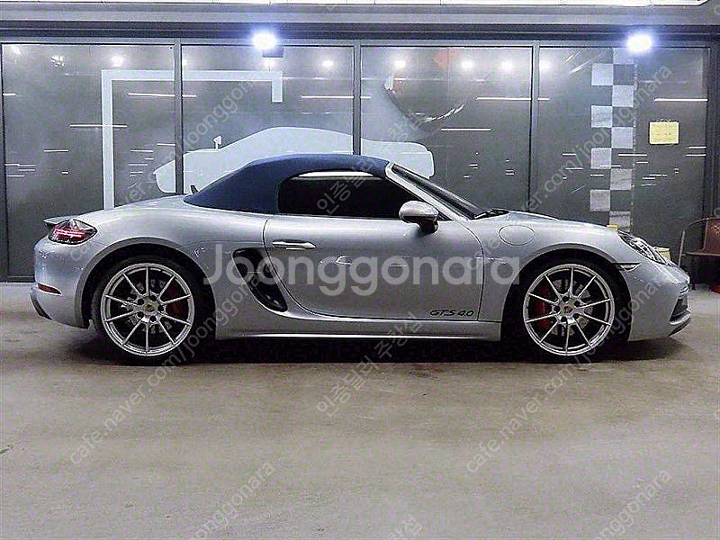 포르쉐 박스터 중고 718 4.0 GTS 최고의 스포츠...--4