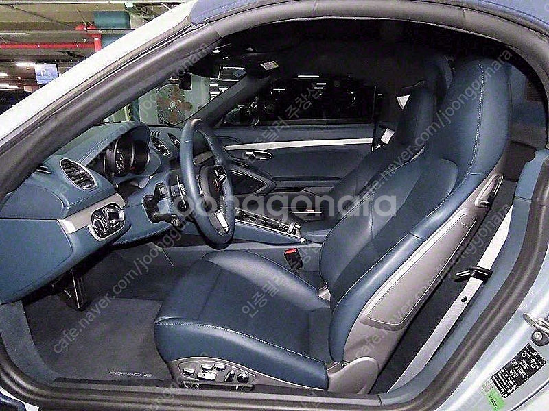 포르쉐 박스터 중고 718 4.0 GTS 최고의 스포츠...--9