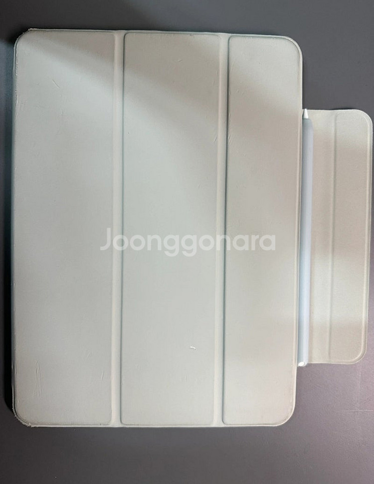 아이패드 에어5 블루 색상 64GB Wifi + 애플펜...--1