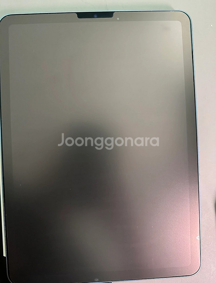 아이패드 에어5 블루 색상 64GB Wifi + 애플펜...--3