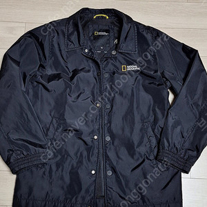 내셔널지오그래픽 키즈 (140SIZE)블랙 + 후드짚업 150SIZE)택포15000원