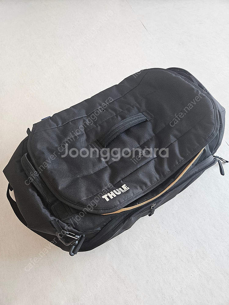 툴레 라운드트립 자전거가방 블랙--2