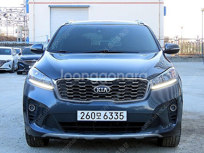 쏘렌토 중고차 더뉴쏘렌토 중고차 기아중고차 2020년식...--0