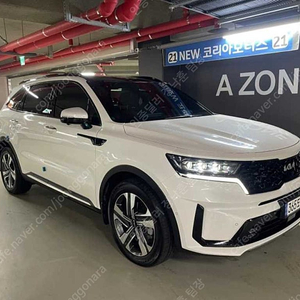 쏘렌토 중고 가격 쏘렌토 하이브리드 중고 쏘렌토 중고차 2023년식 23,770km HEV 1.6 4WD 그래비티 중고차구매