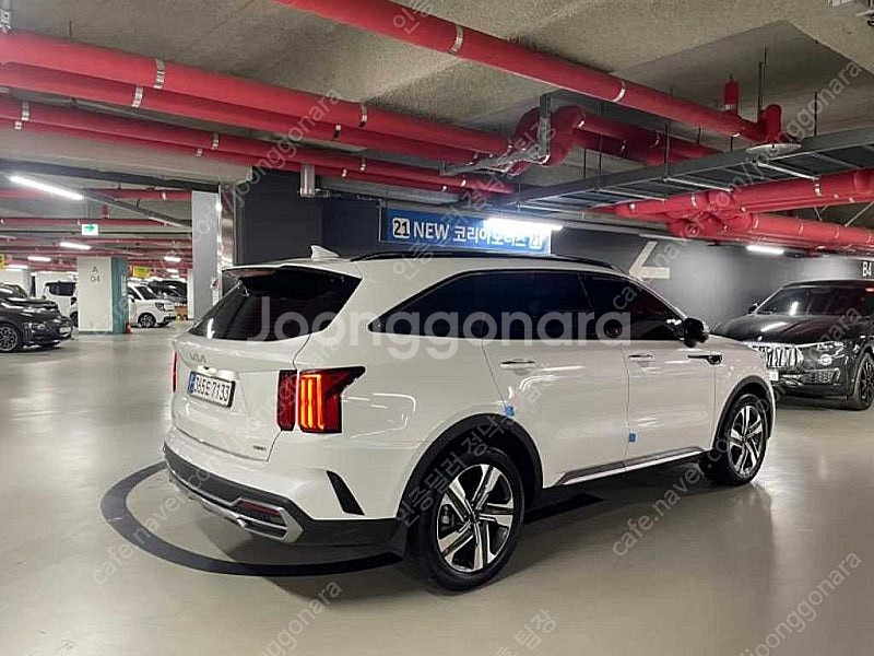 쏘렌토 중고 가격 쏘렌토 하이브리드 중고 쏘렌토 중고차...--3