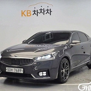 [기아]올 뉴 K7 디젤 R 2.2 리미티드 (5인승) 2017 년 중고차☆전액할부☆중고리스☆첫차☆