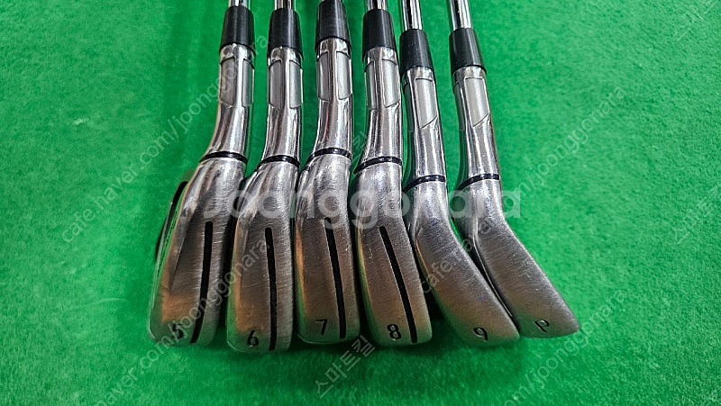 테일러메이드 심맥스 아이언 (왼손용)--0